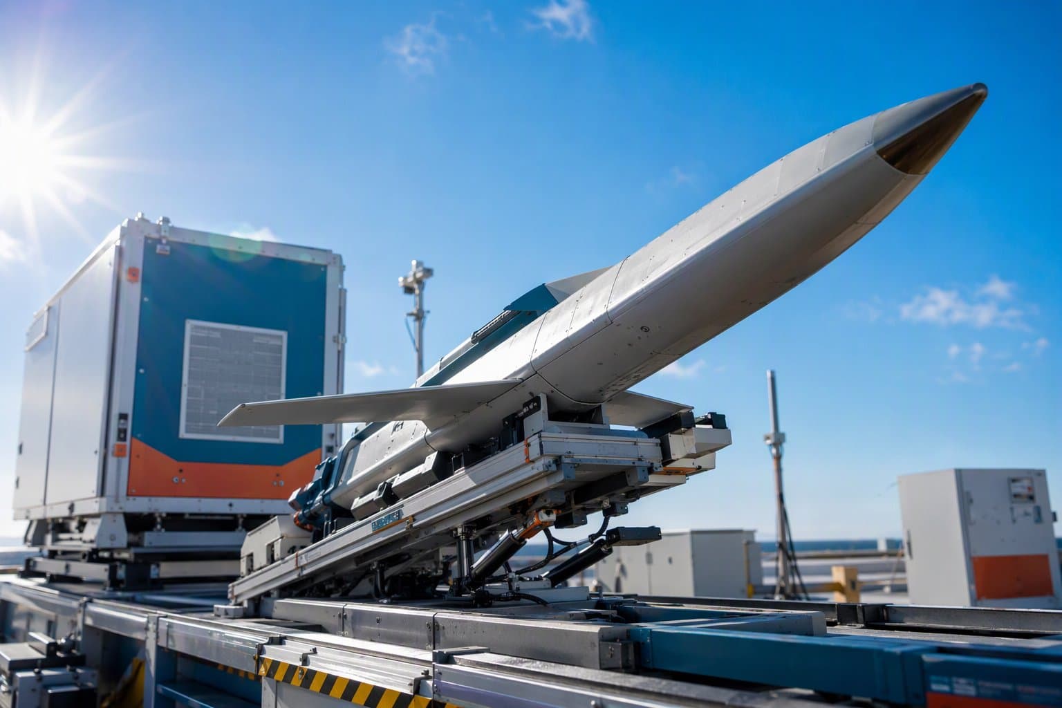 Defense Technology Testing - illustration, Jake Team LLC