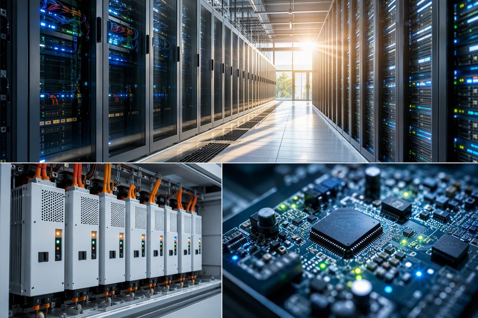 AI Infrastructure Resilience - illustration, Jake Team LLC