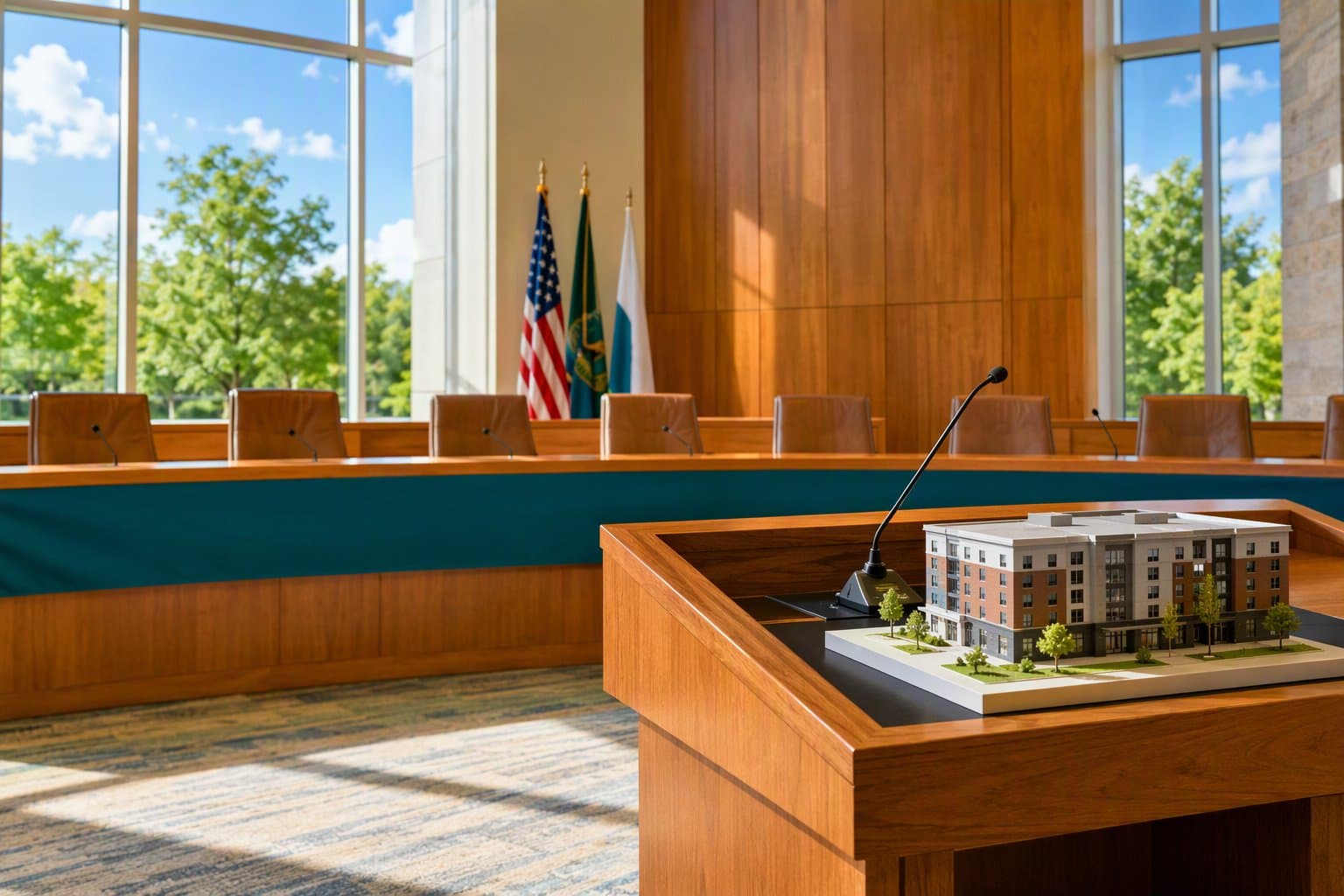 Civic Housing Finance - illustration, Jake Team LLC