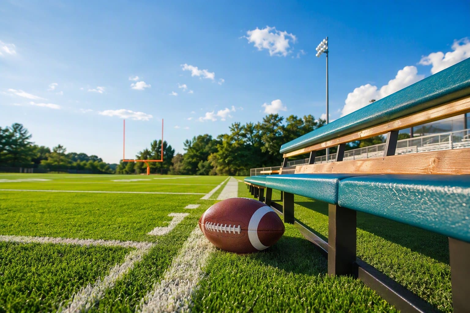 Berkner Football Brotherhood - illustration, Jake Team LLC