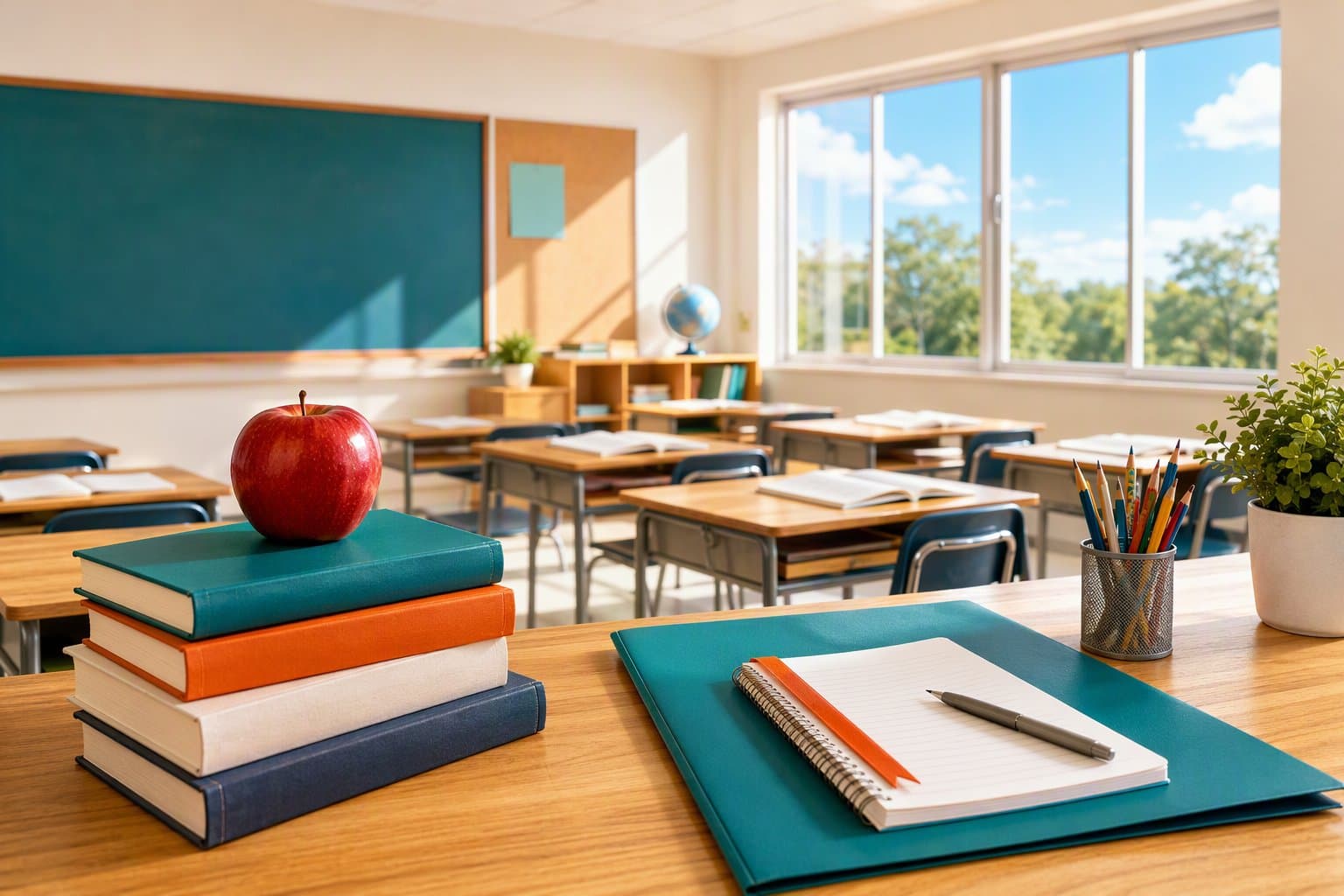 School Policy Update - illustration, Jake Team LLC