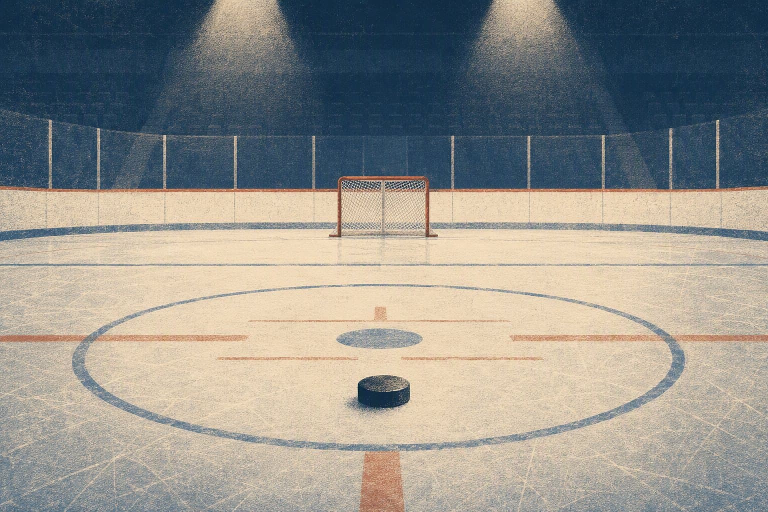 Hockey Victory - illustration, Jake Team LLC