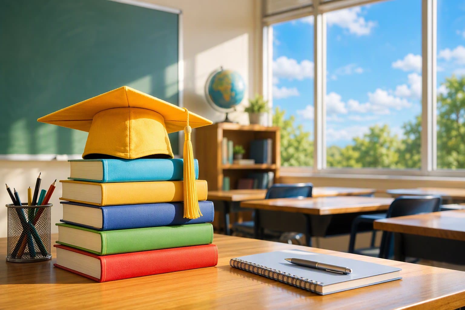 student growth success - illustration, Jake Team LLC