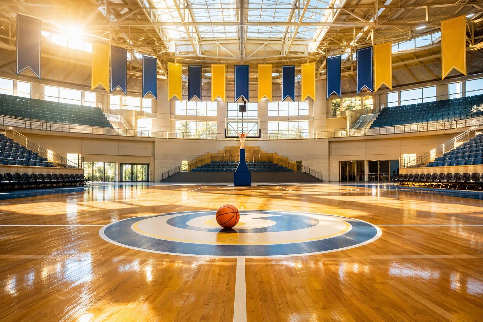 Basketball Victory - illustration, Jake Team LLC
