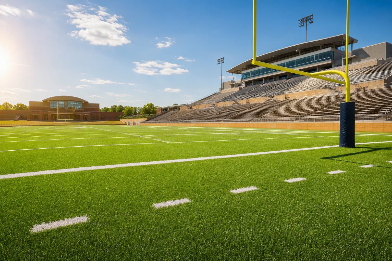 Richardson stadium - illustration, Jake Team LLC