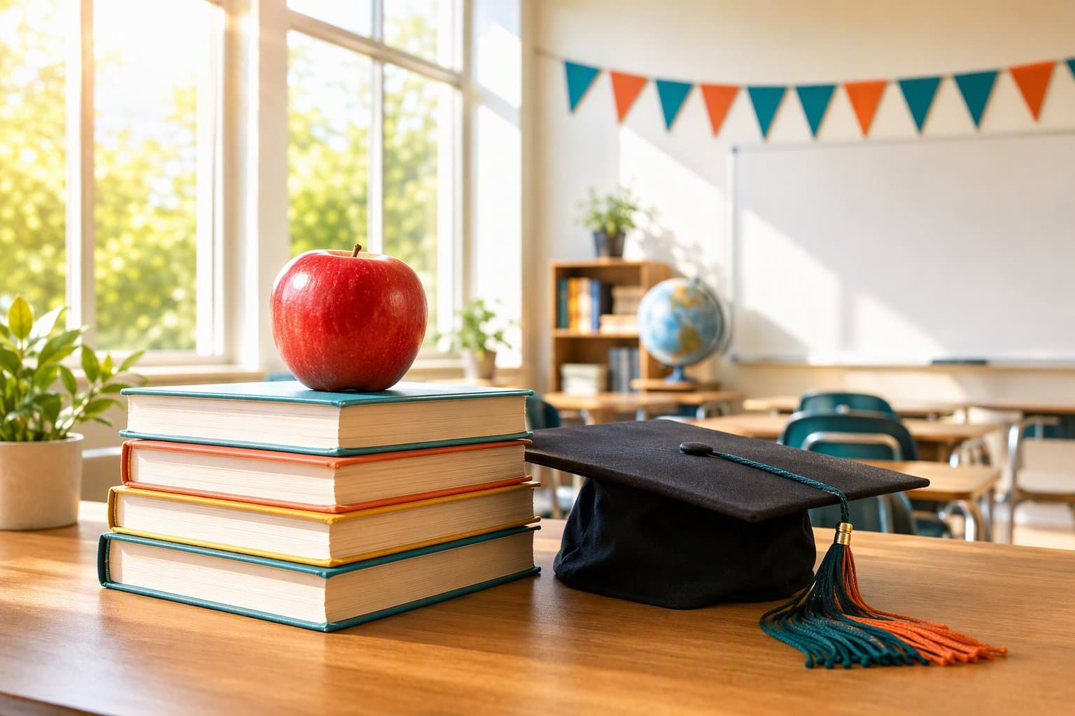 Richardson ISD Enrollment - illustration, Jake Team LLC