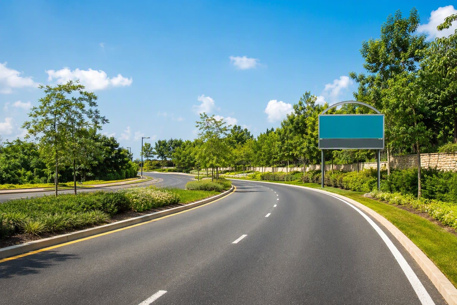 Custer Parkway - illustration, Jake Team LLC