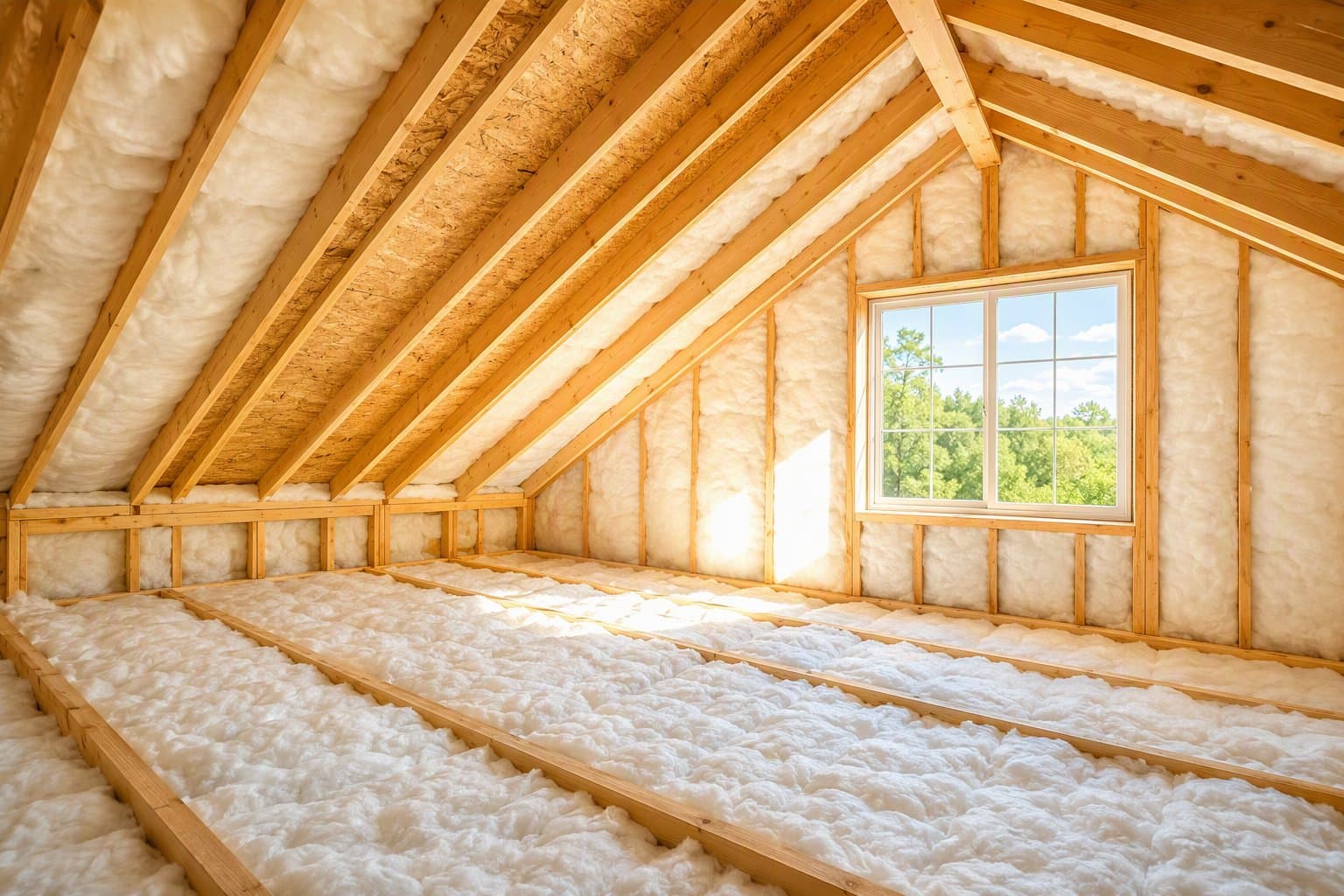 Home weatherization aid - illustration, Jake Team LLC