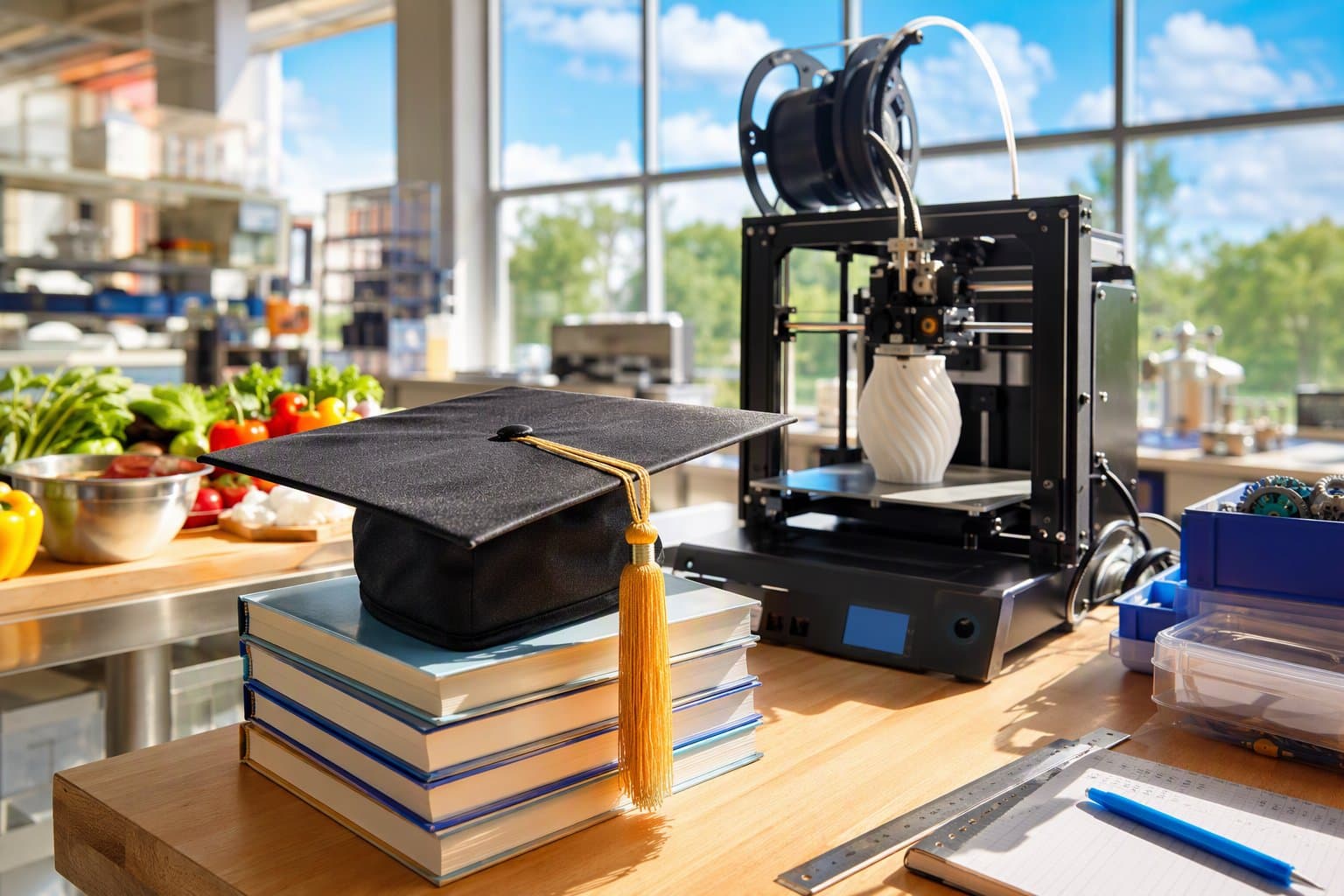 Career Education - illustration, Jake Team LLC