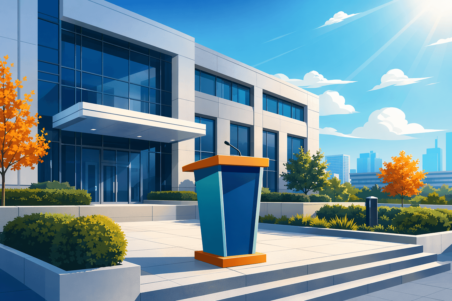 Executive search - illustration, Jake Team LLC