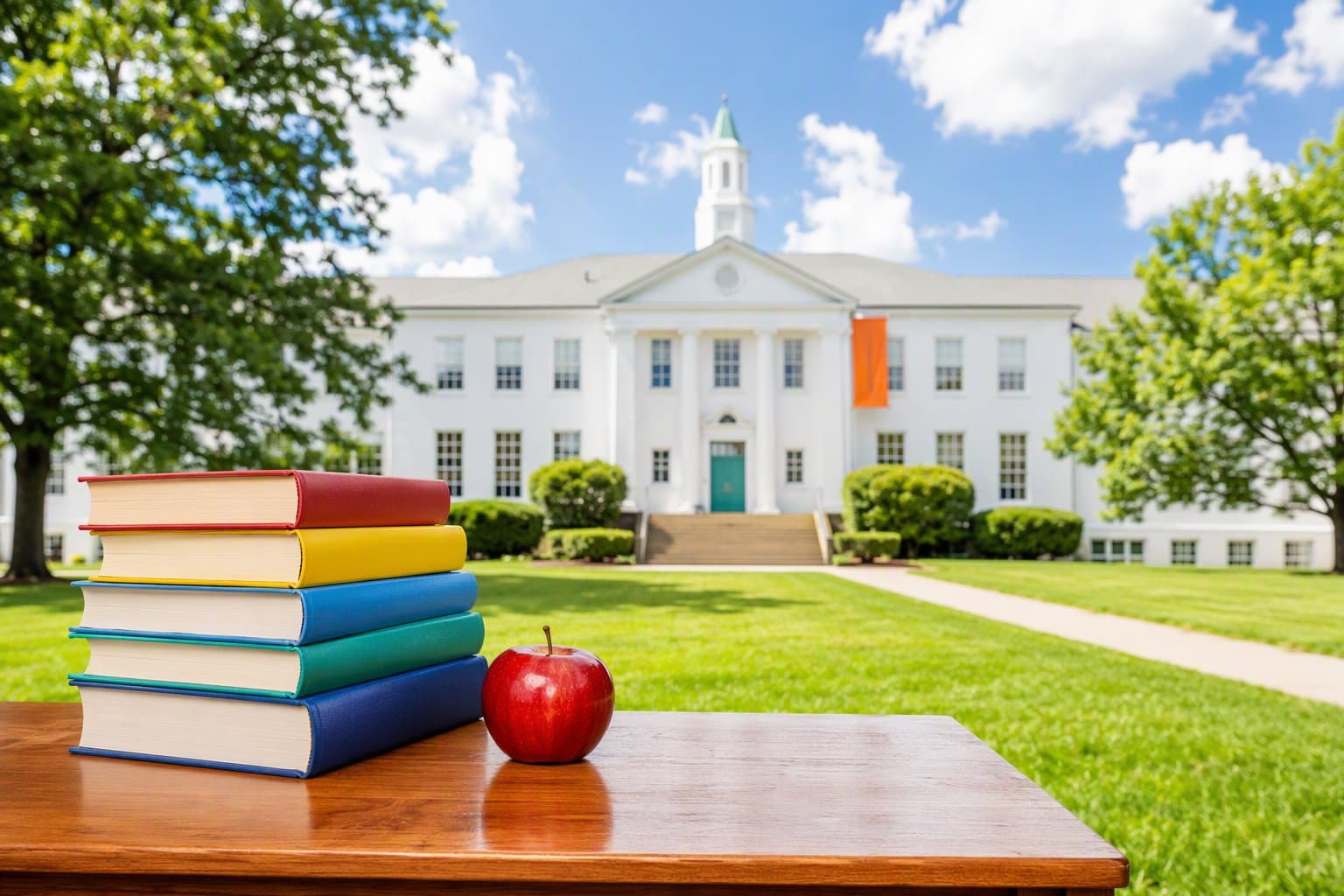 School Excellence - illustration, Jake Team LLC