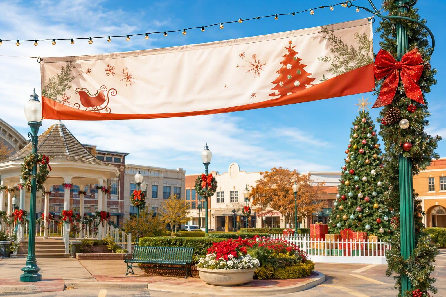 Richardson Holiday Season - illustration, Jake Team LLC