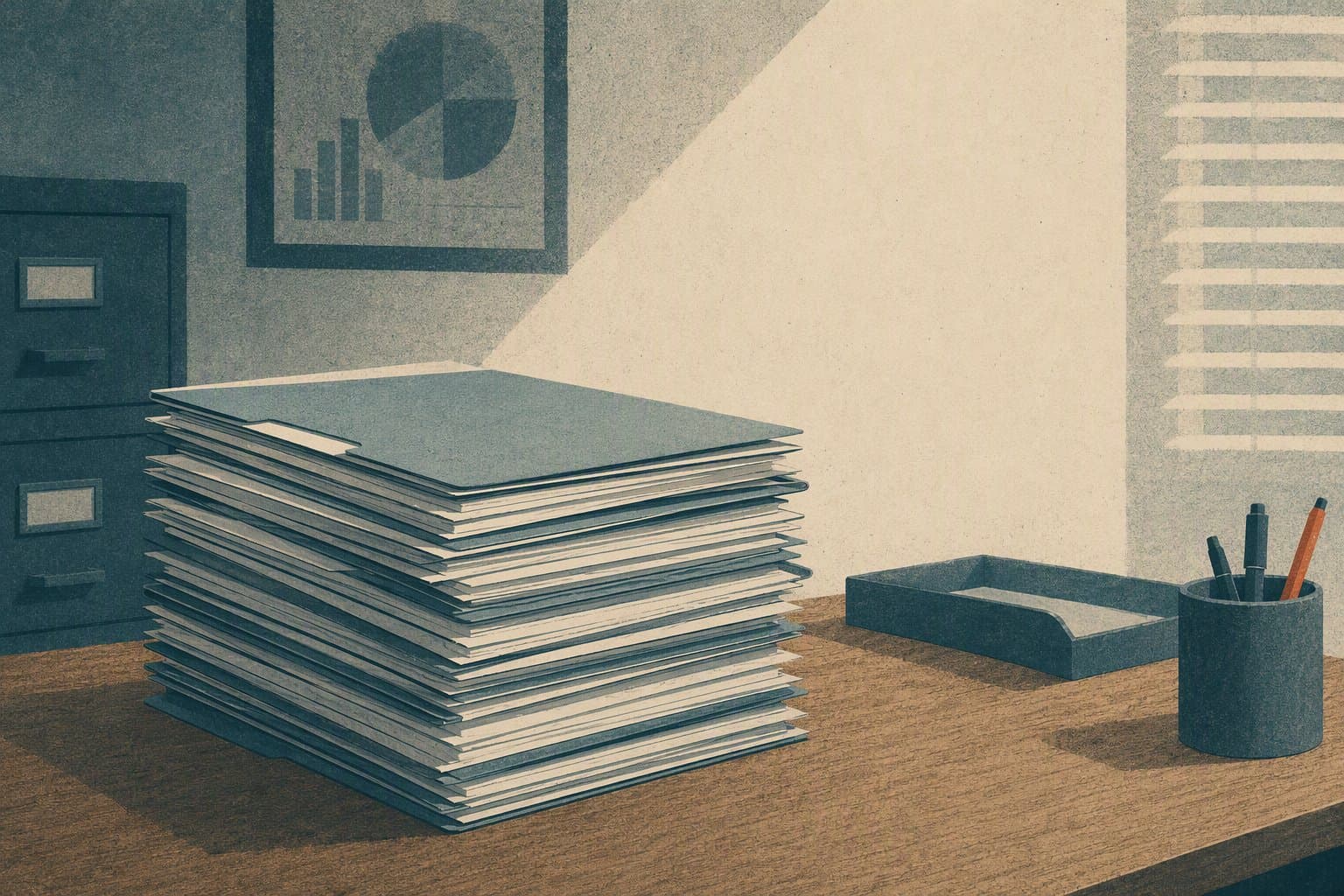 insurance fraud - illustration, Jake Team LLC
