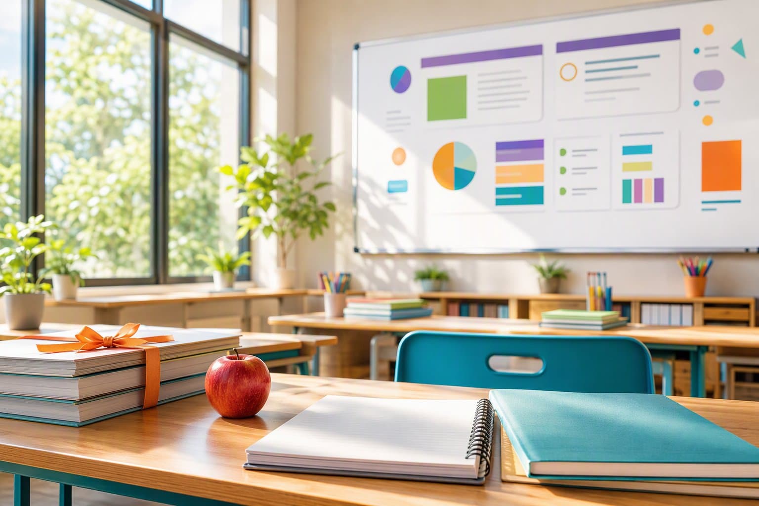 New Learning Options - illustration, Jake Team LLC