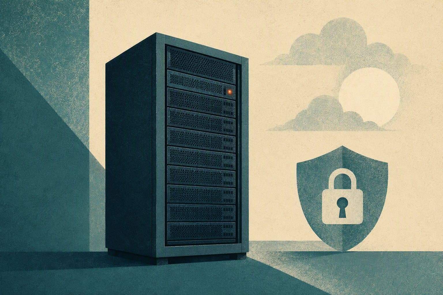 Software Security Patches - illustration, Jake Team LLC