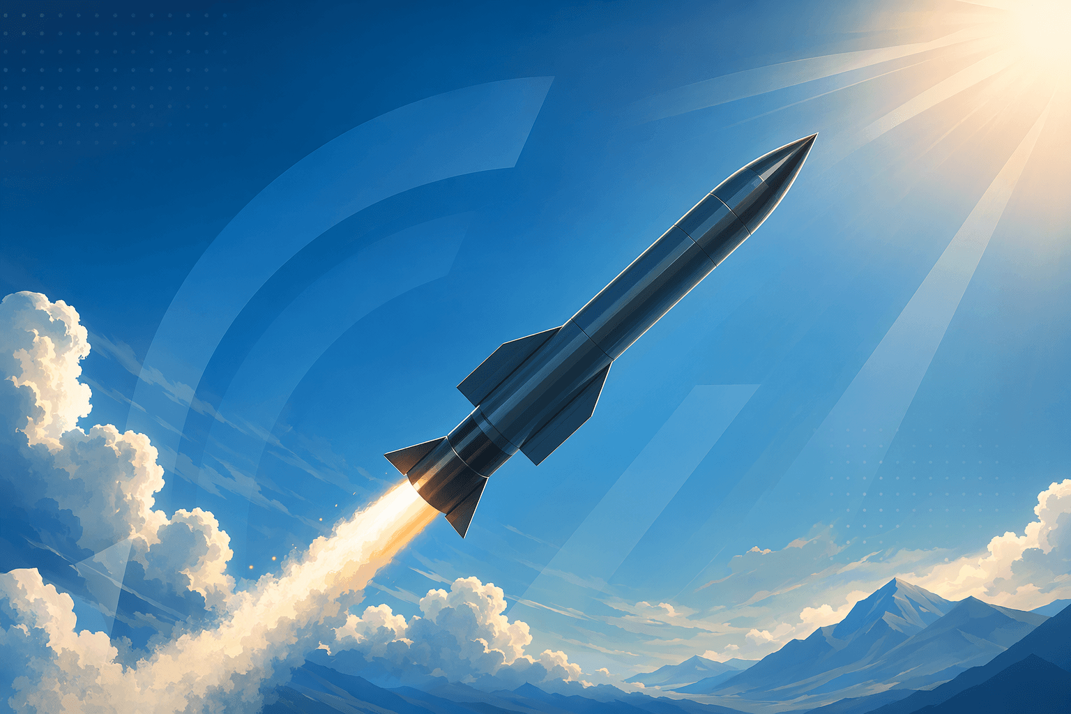 Missile contract - illustration, Jake Team LLC