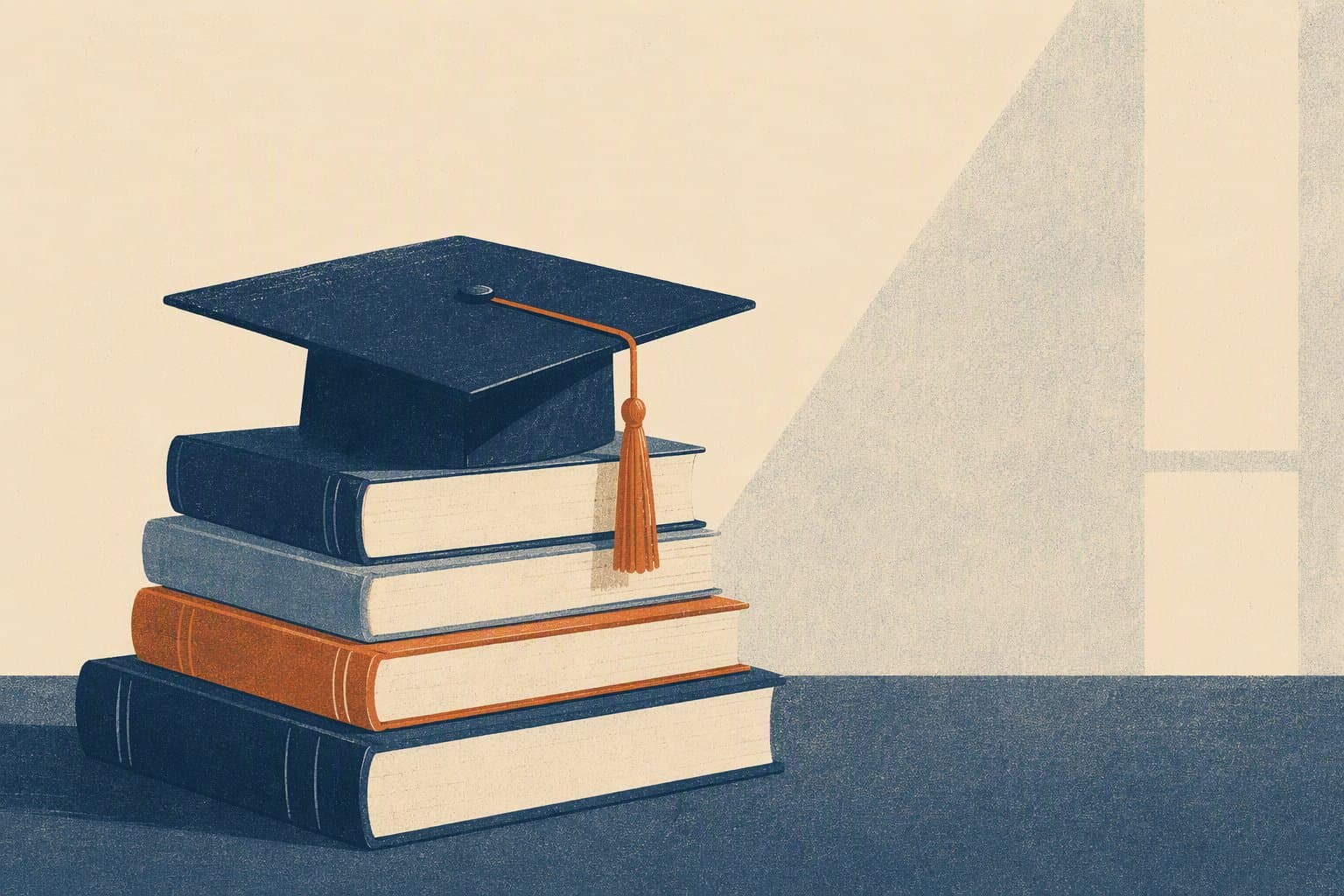 college prep pathway - illustration, Jake Team LLC