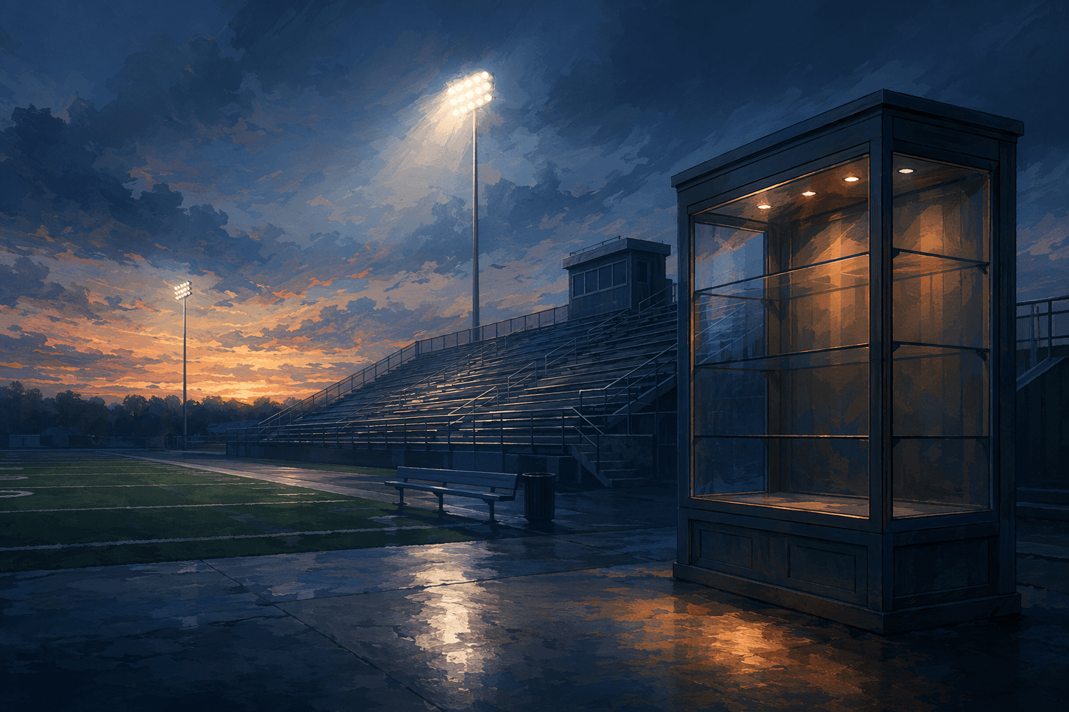 Sports Team - illustration, Jake Team LLC