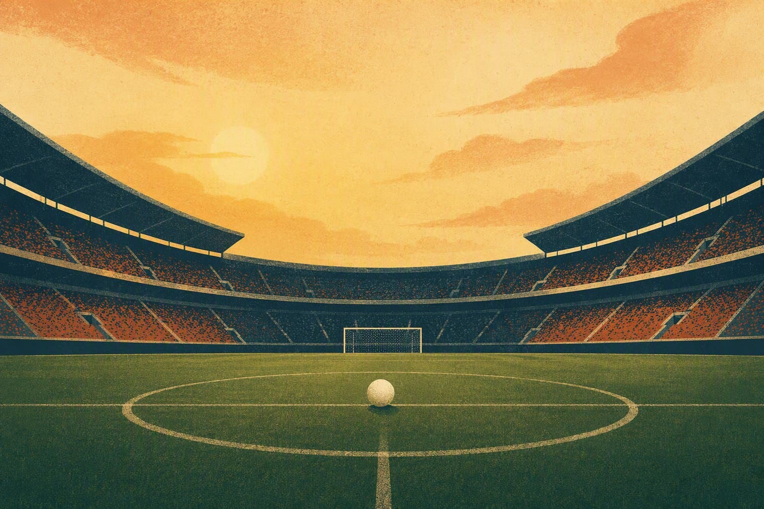 Soccer Victory - illustration, Jake Team LLC