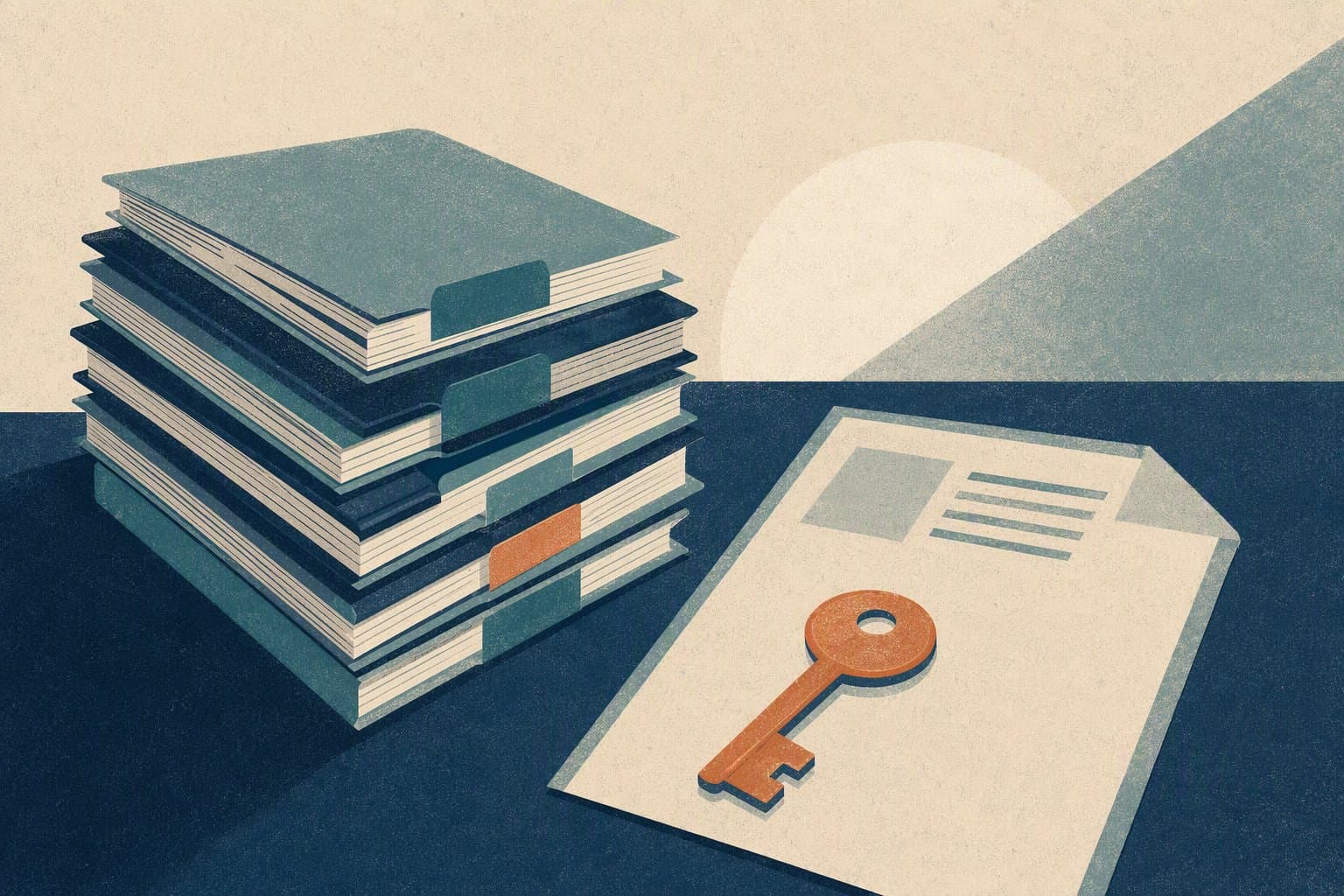 insurance data settlement - illustration, Jake Team LLC
