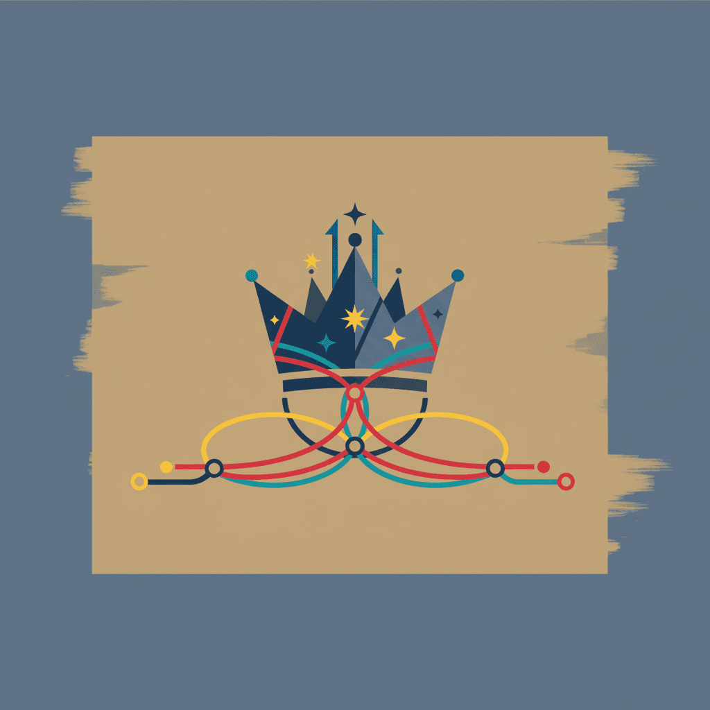 Pageant Future - illustration, Jake Team LLC