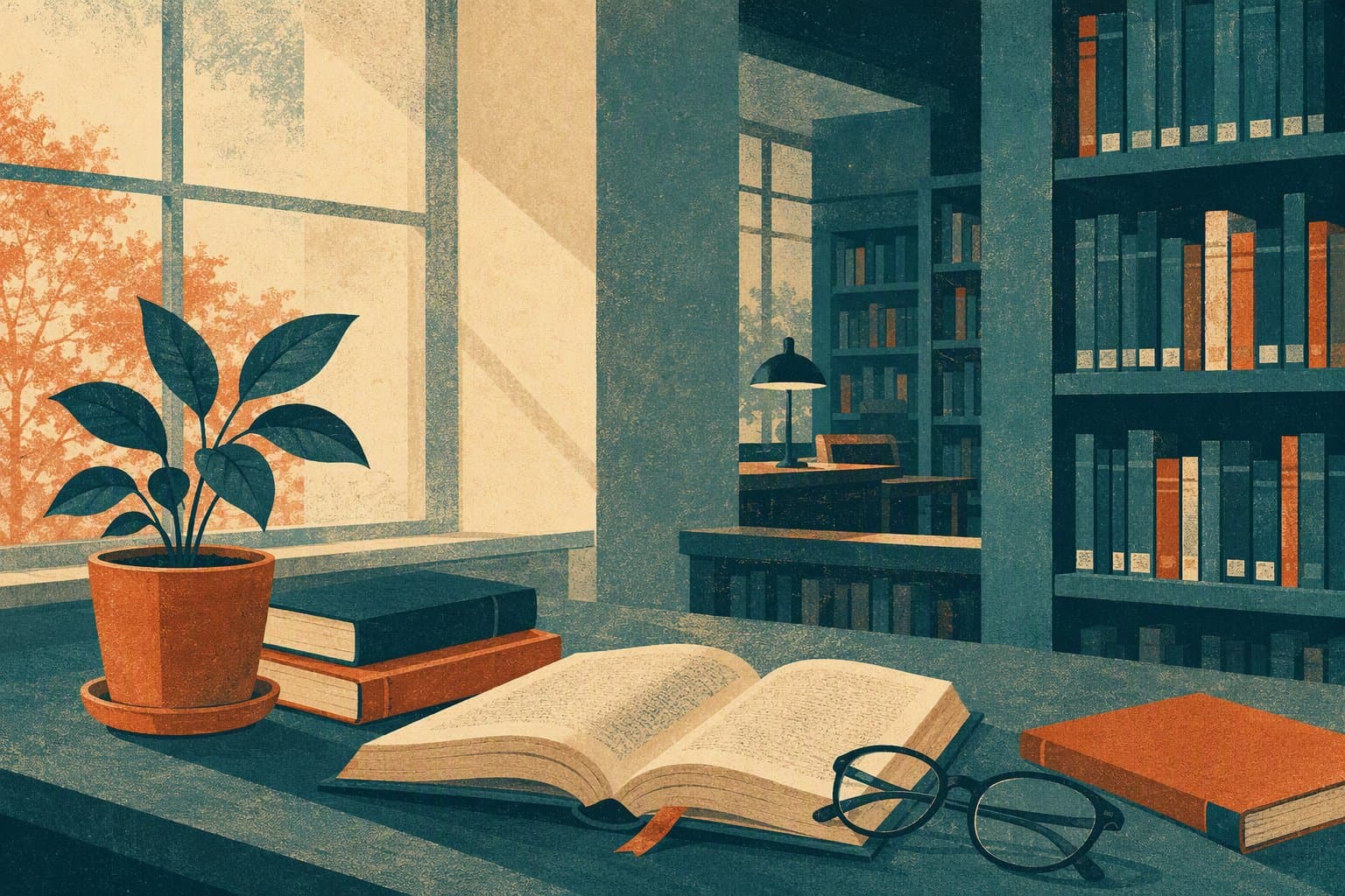 academic philanthropy - illustration, Jake Team LLC
