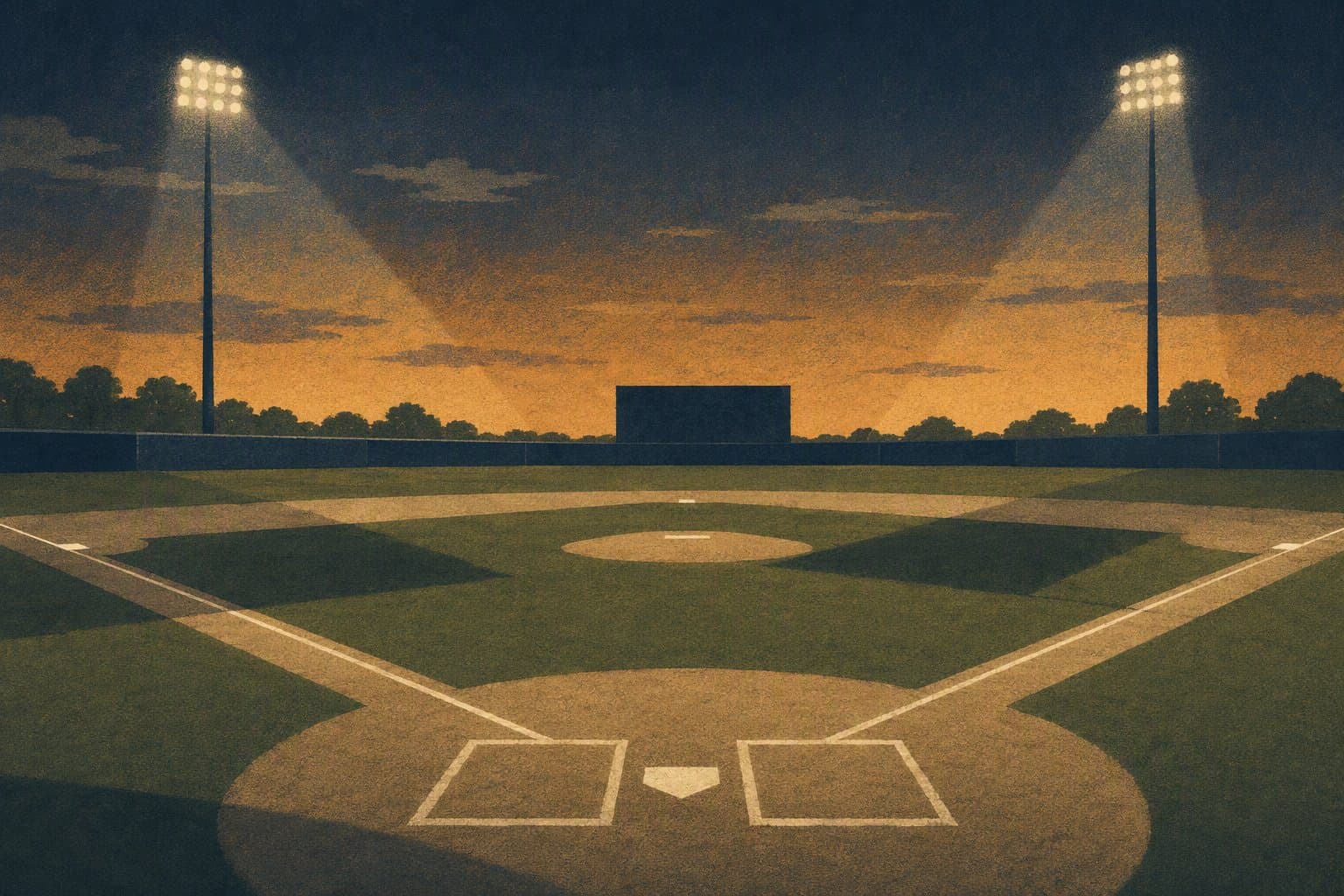 baseball victory - illustration, Jake Team LLC