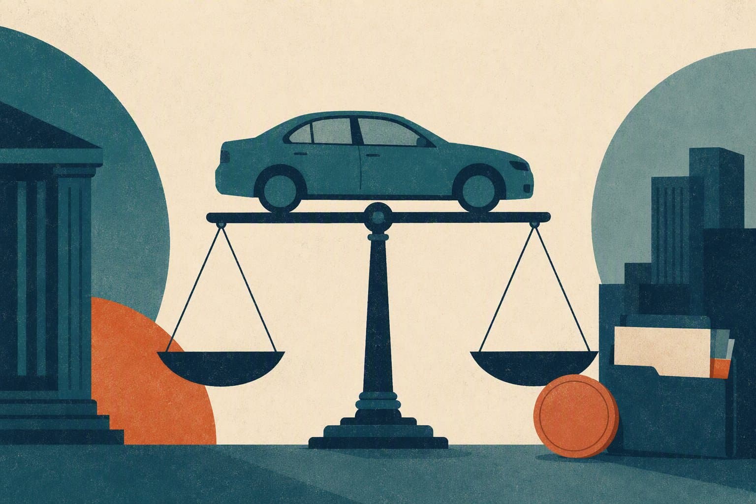 Insurance Valuation - illustration, Jake Team LLC