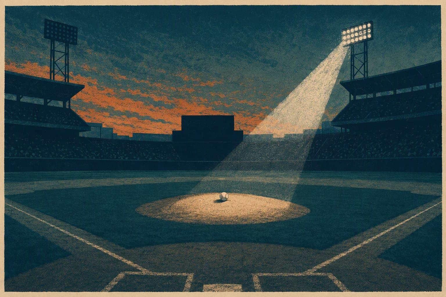 Baseball Power - illustration, Jake Team LLC