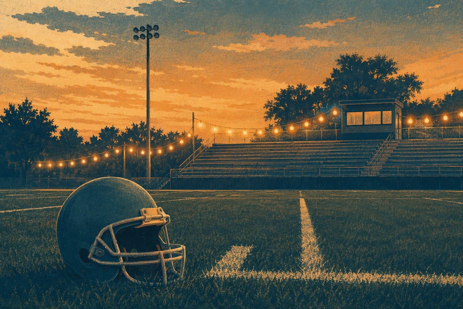 Texas Recruitment - illustration, Jake Team LLC