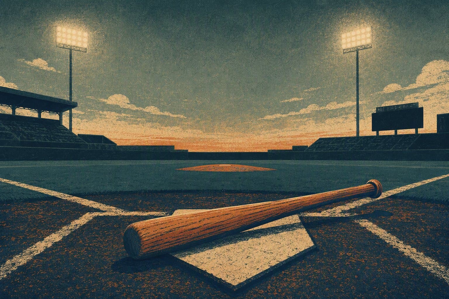 baseball victory - illustration, Jake Team LLC
