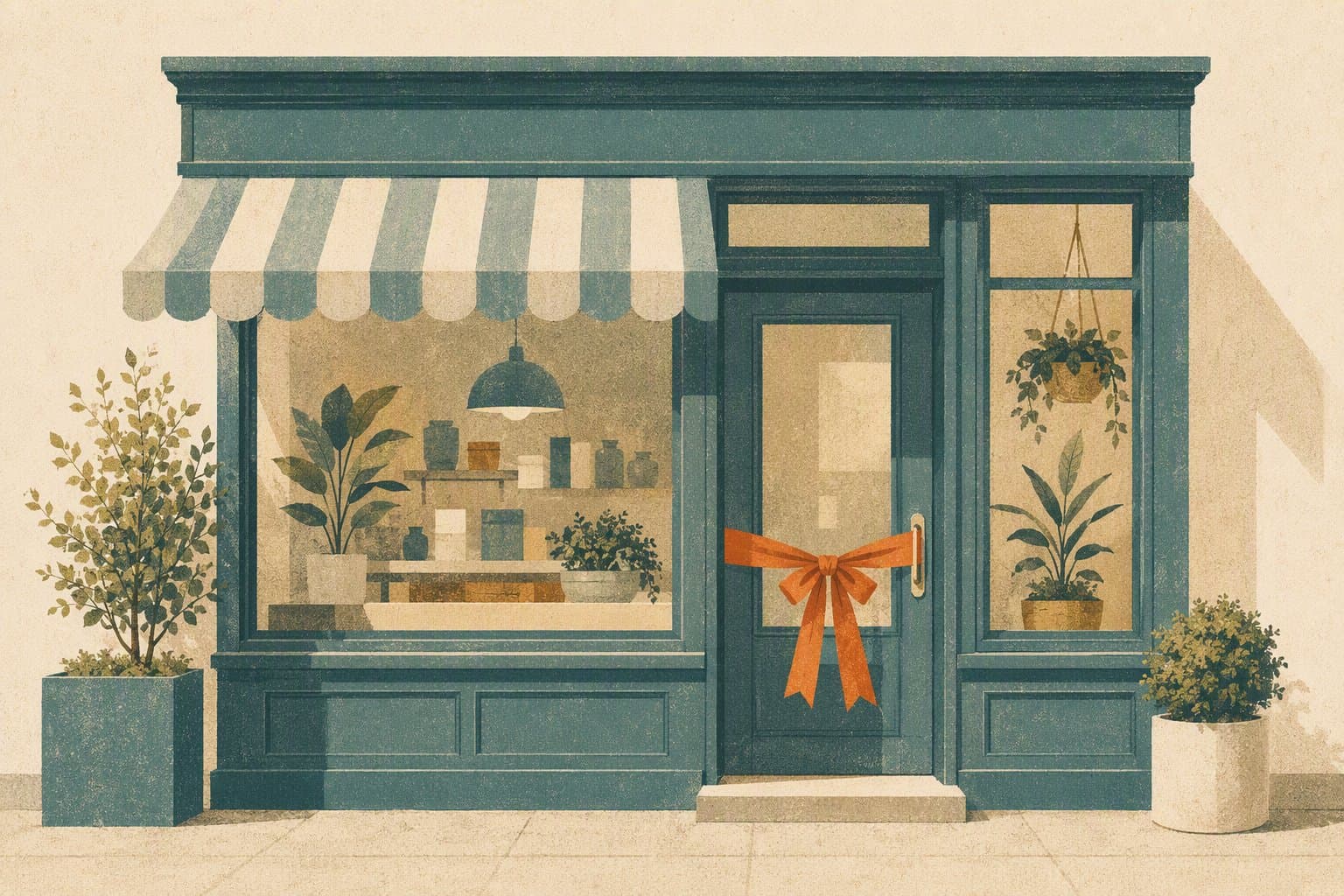 New business permits - illustration, Jake Team LLC