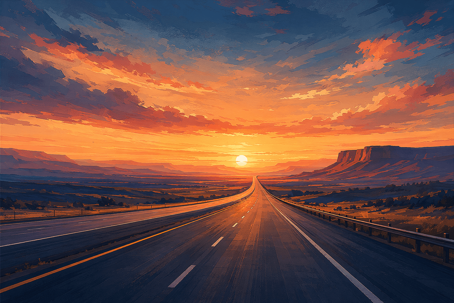 Holiday Travel - illustration, Jake Team LLC
