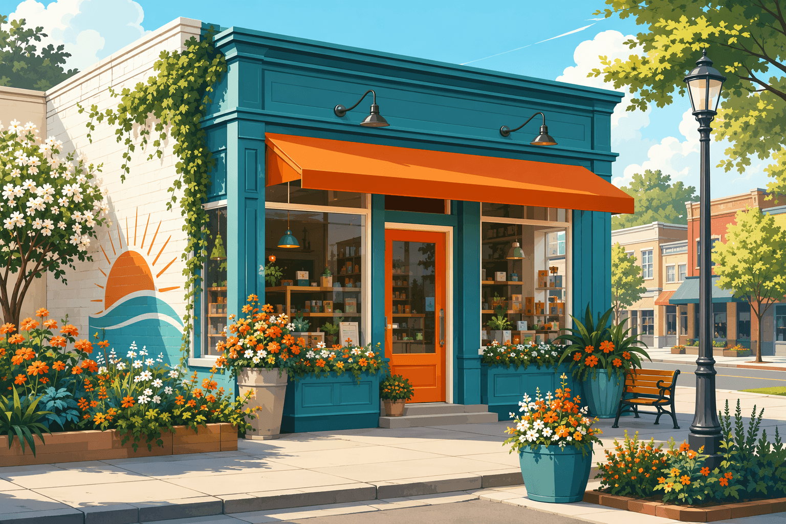 New Veterinary Business Opening - illustration, Jake Team LLC
