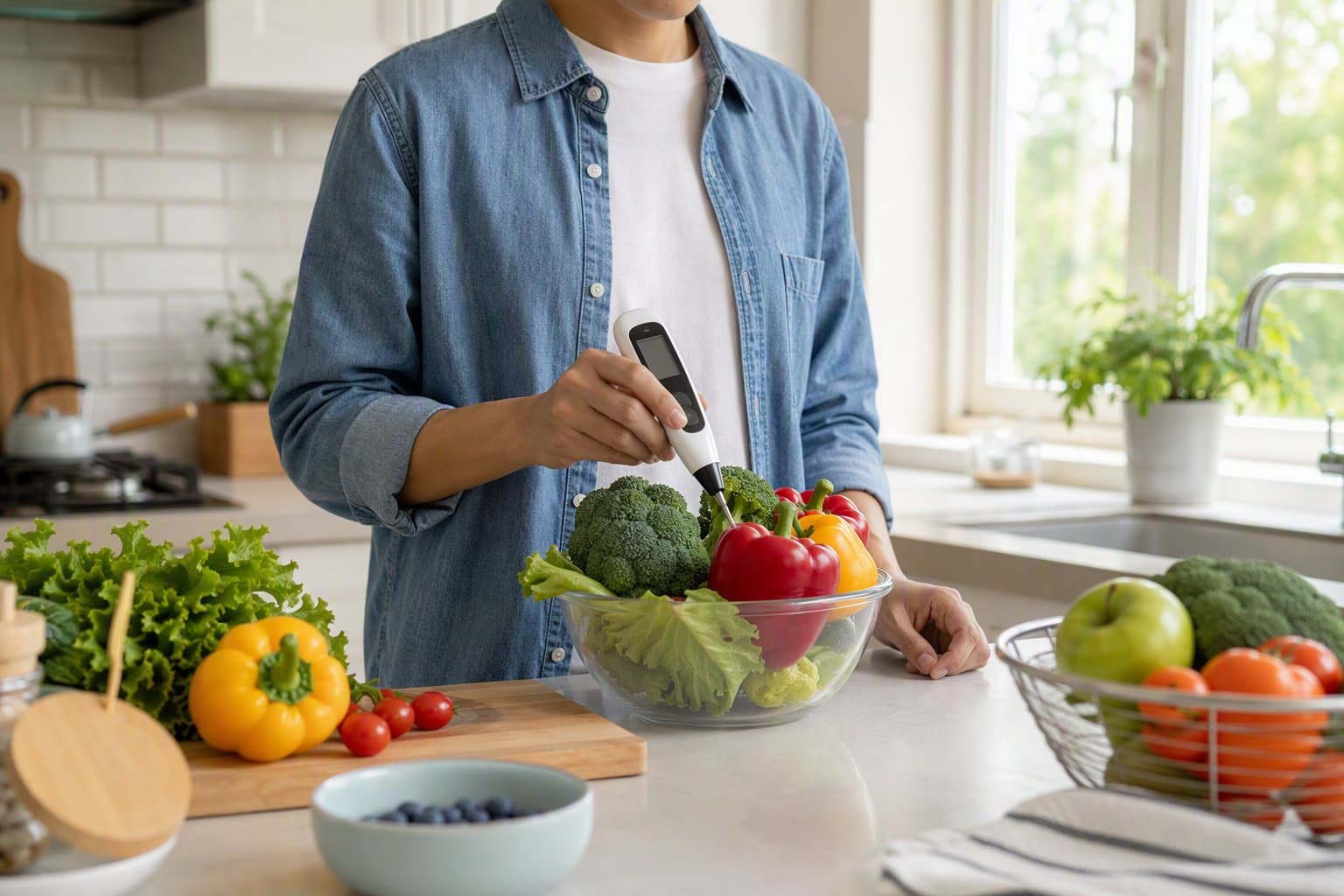 Home Food Safety - illustration, Jake Team LLC