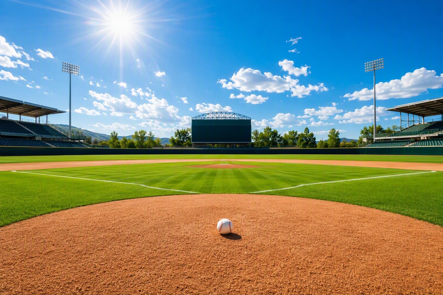Baseball Victory - illustration, Jake Team LLC