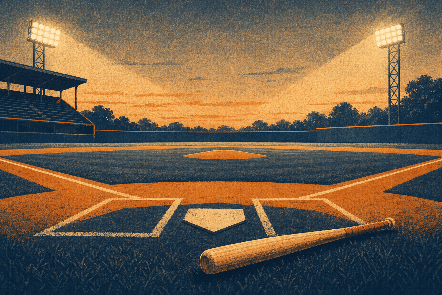 baseball victory - illustration, Jake Team LLC