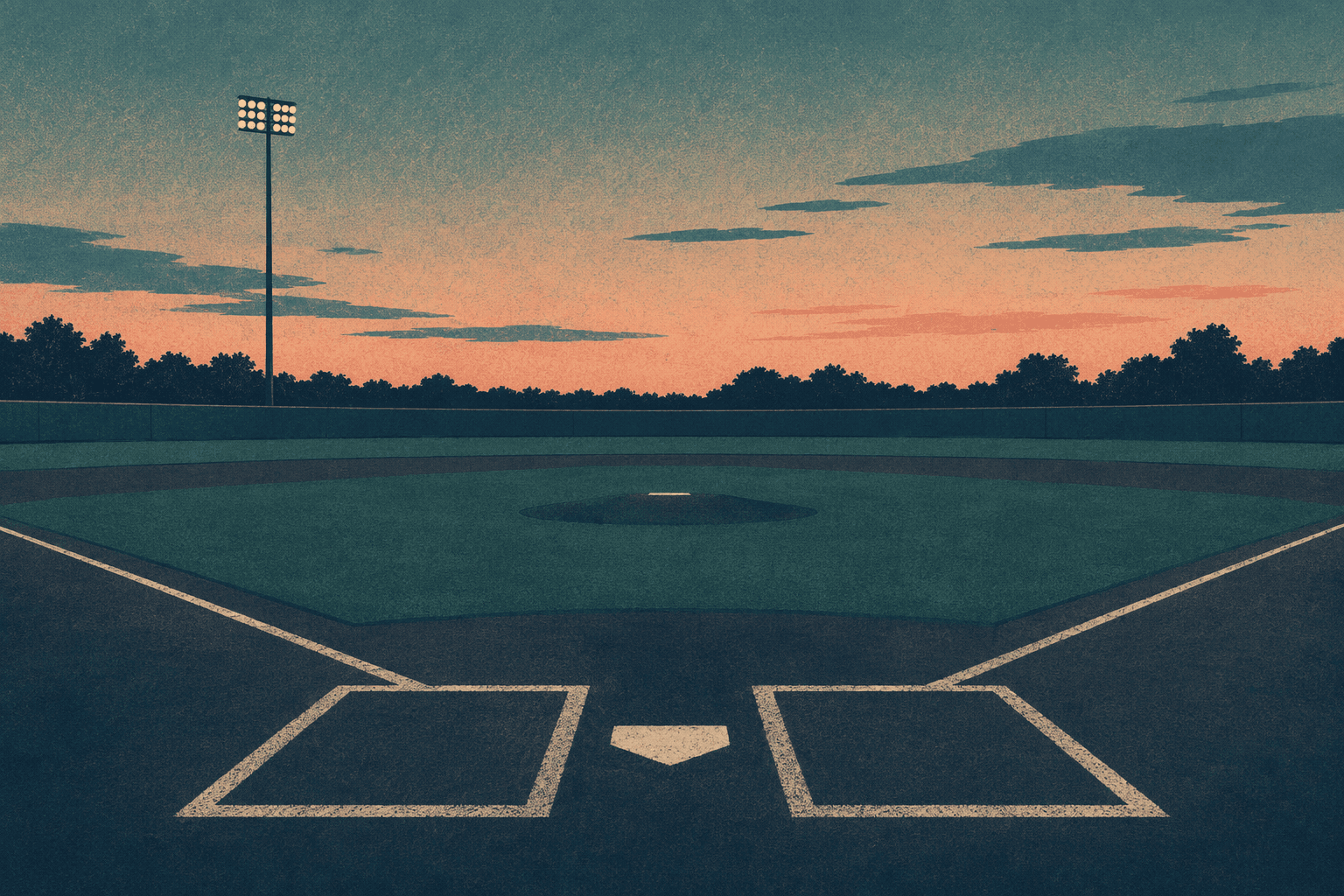 baseball victory - illustration, Jake Team LLC
