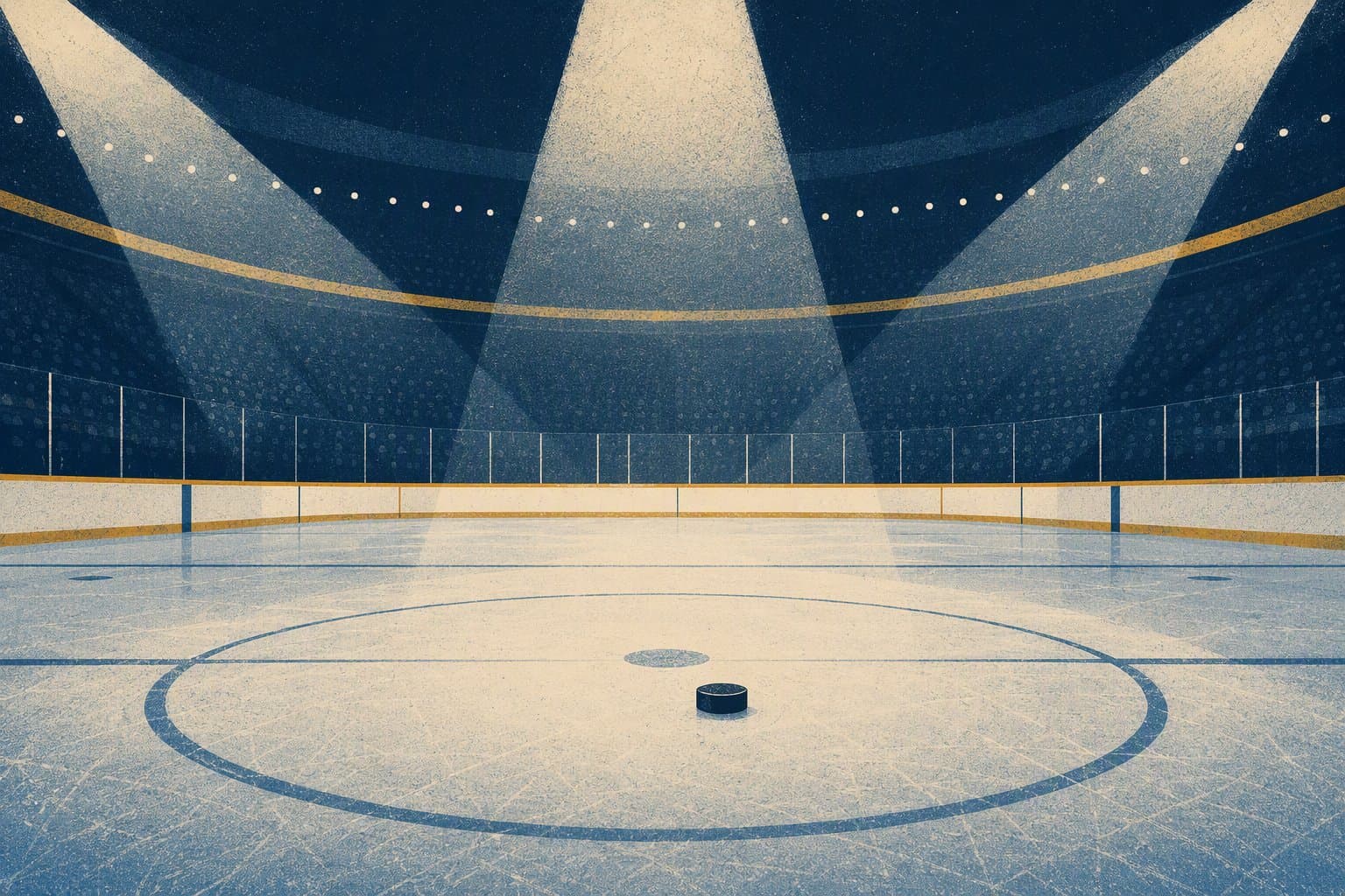 Hockey Victory - illustration, Jake Team LLC