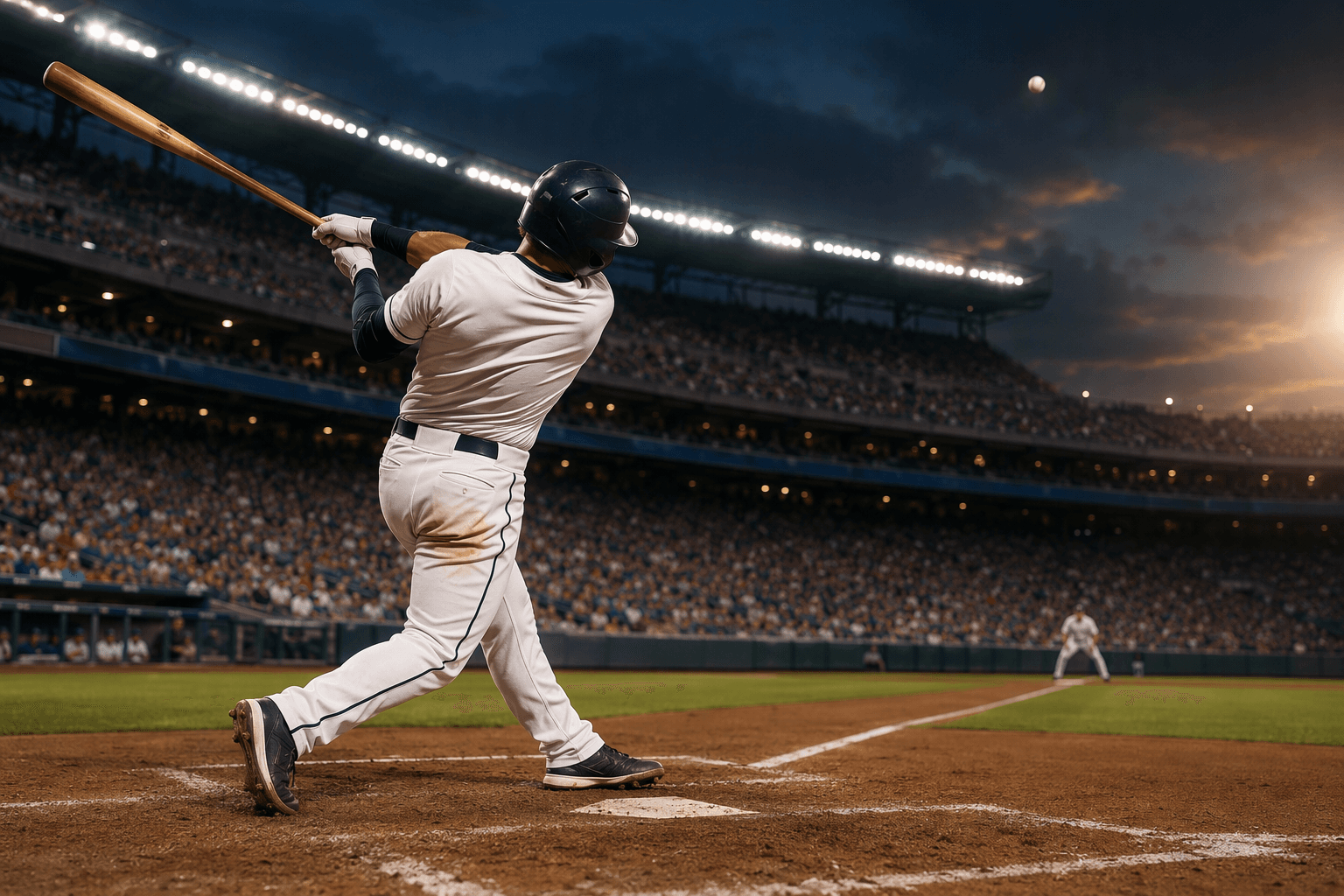 Baseball Power Hitting - illustration, Jake Team LLC