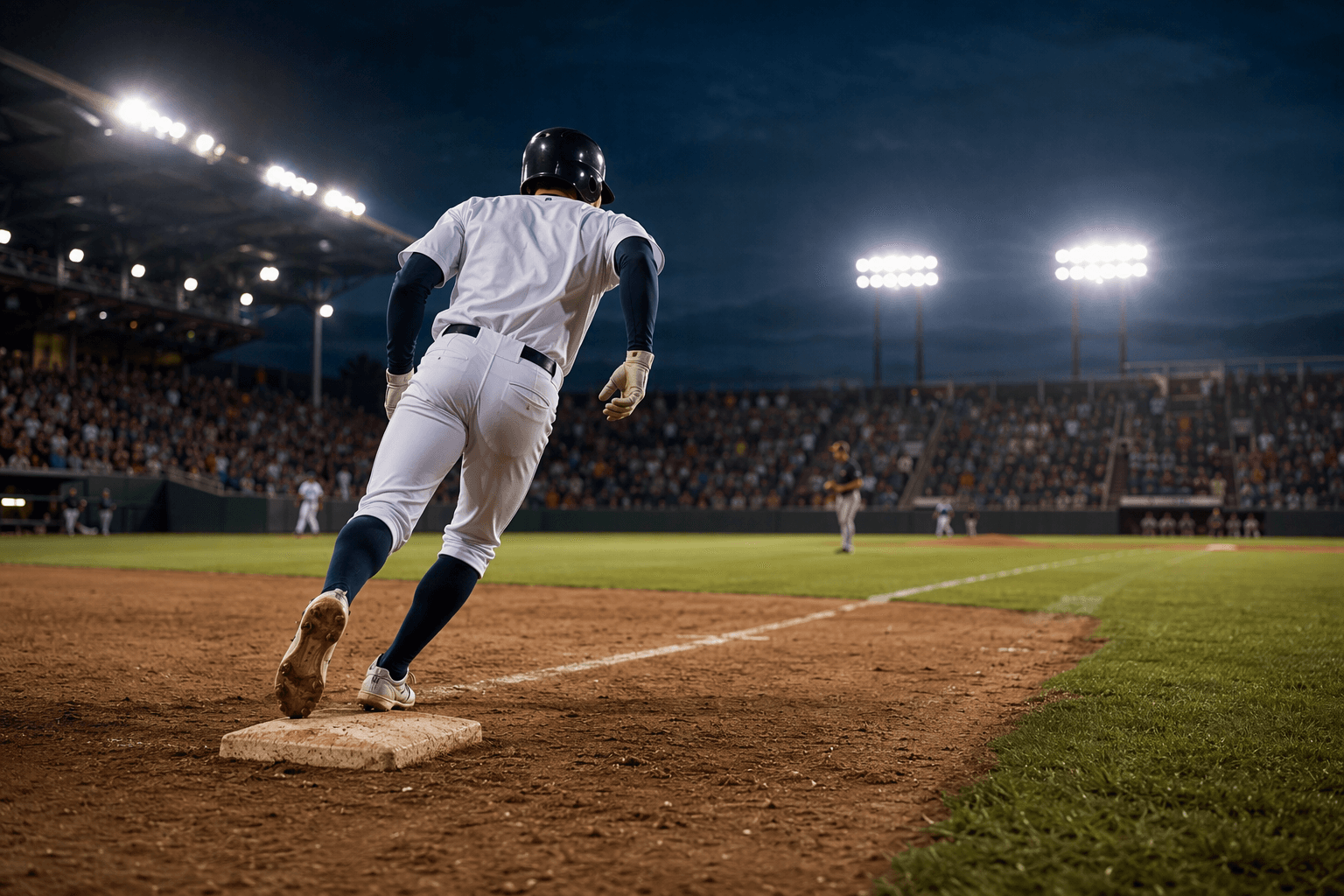 Extra-Inning Baseball - illustration, Jake Team LLC