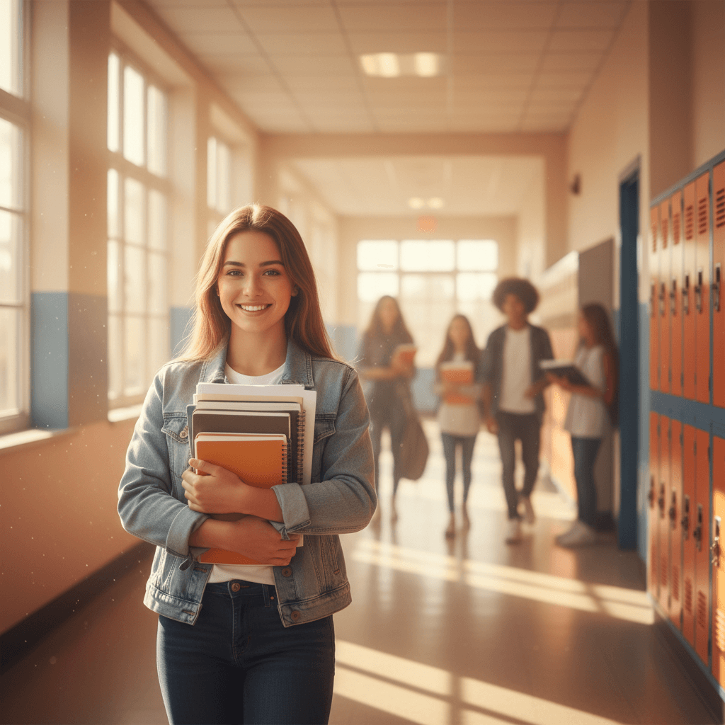 Student academic success - illustration, Jake Team LLC
