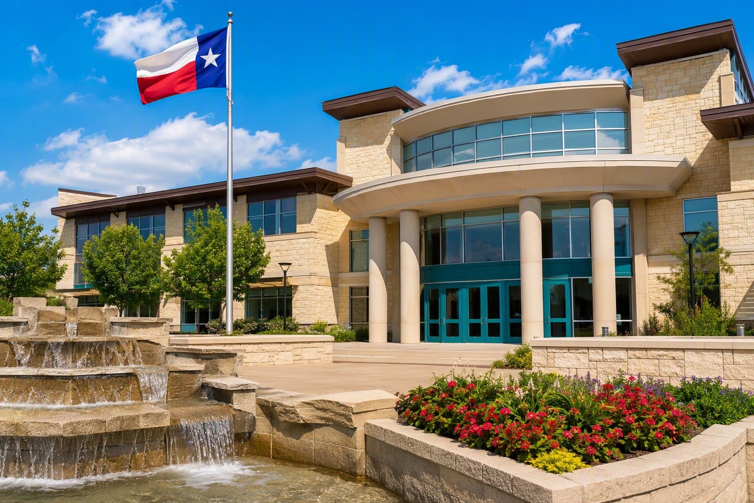 Richardson public works - illustration, Jake Team LLC
