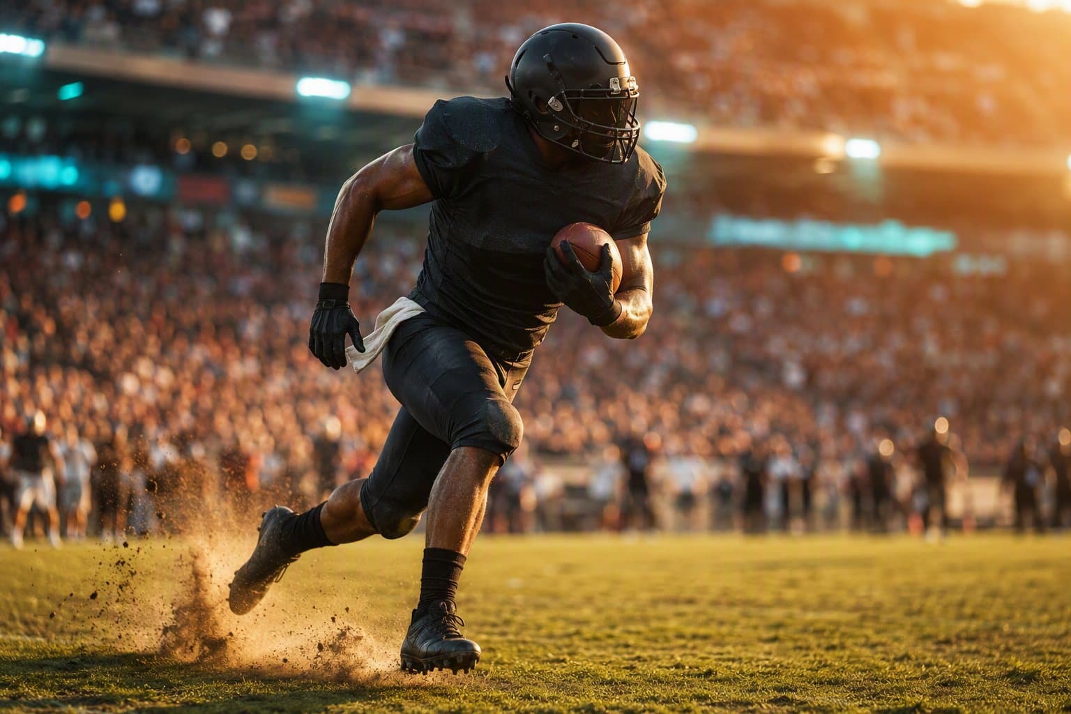 Football Game - illustration, Jake Team LLC