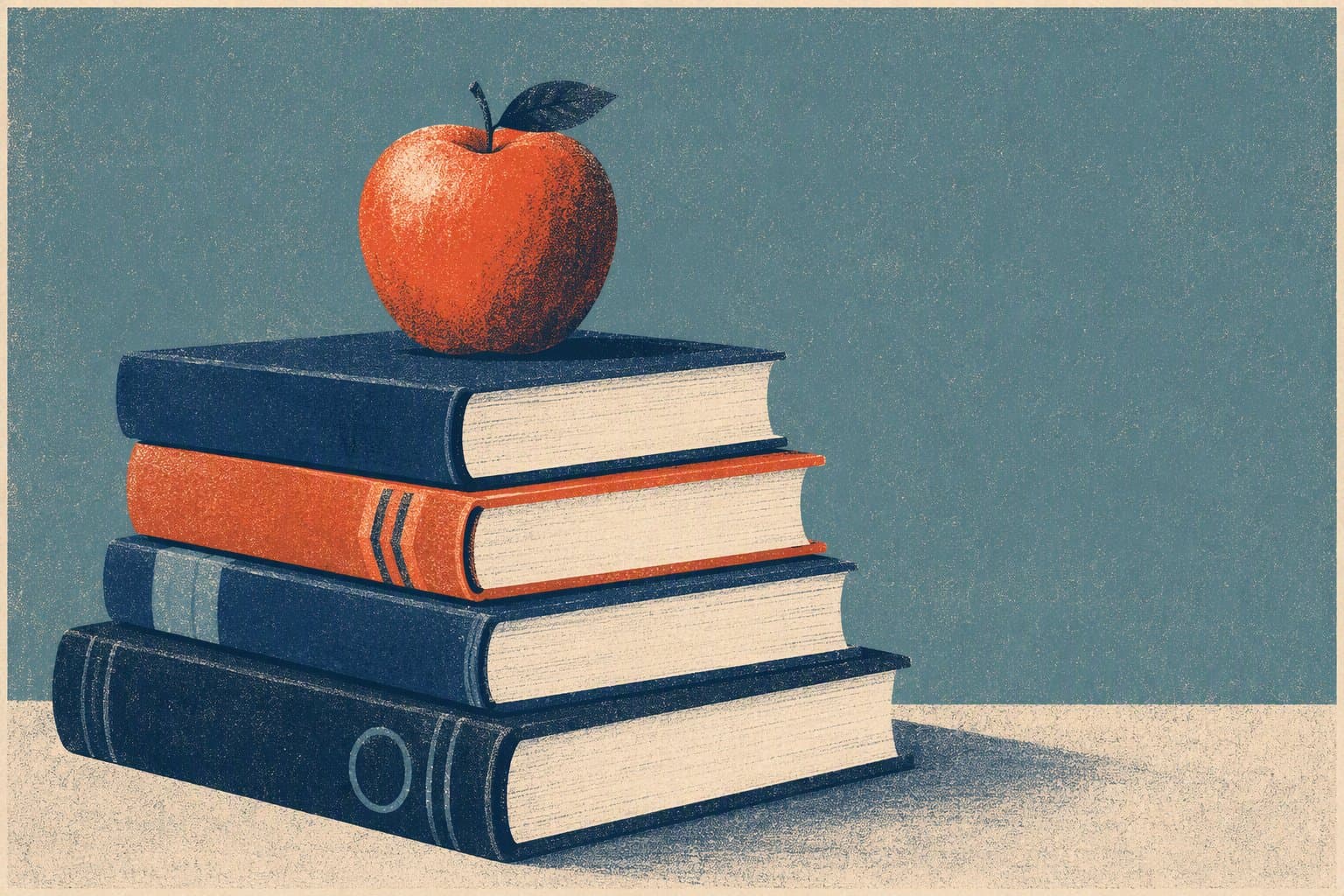 academic progress illustration - illustration, Jake Team LLC