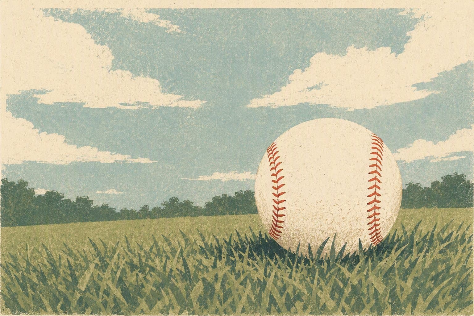 Baseball victory - illustration, Jake Team LLC