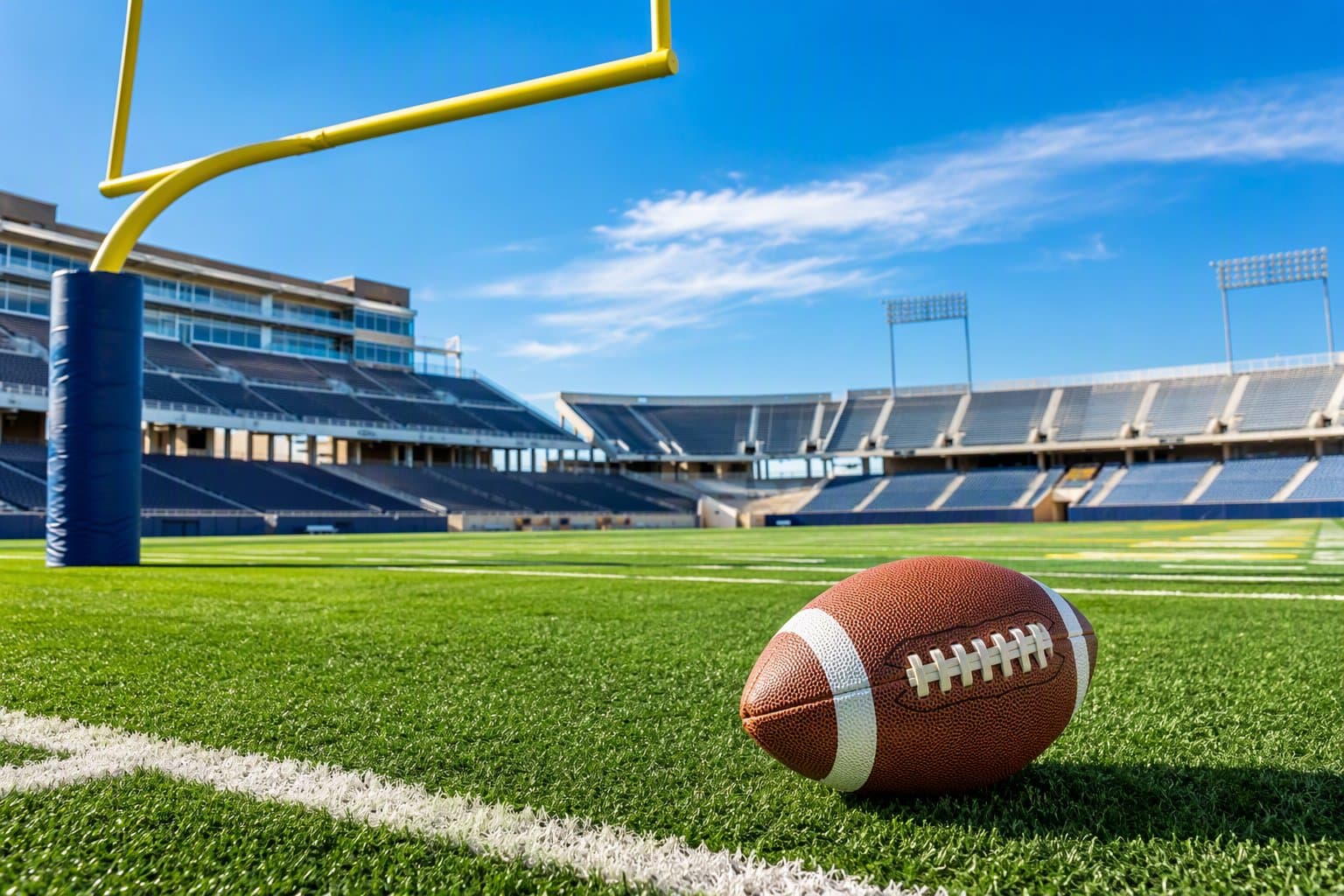 Fort Worth Football Victory - illustration, Jake Team LLC
