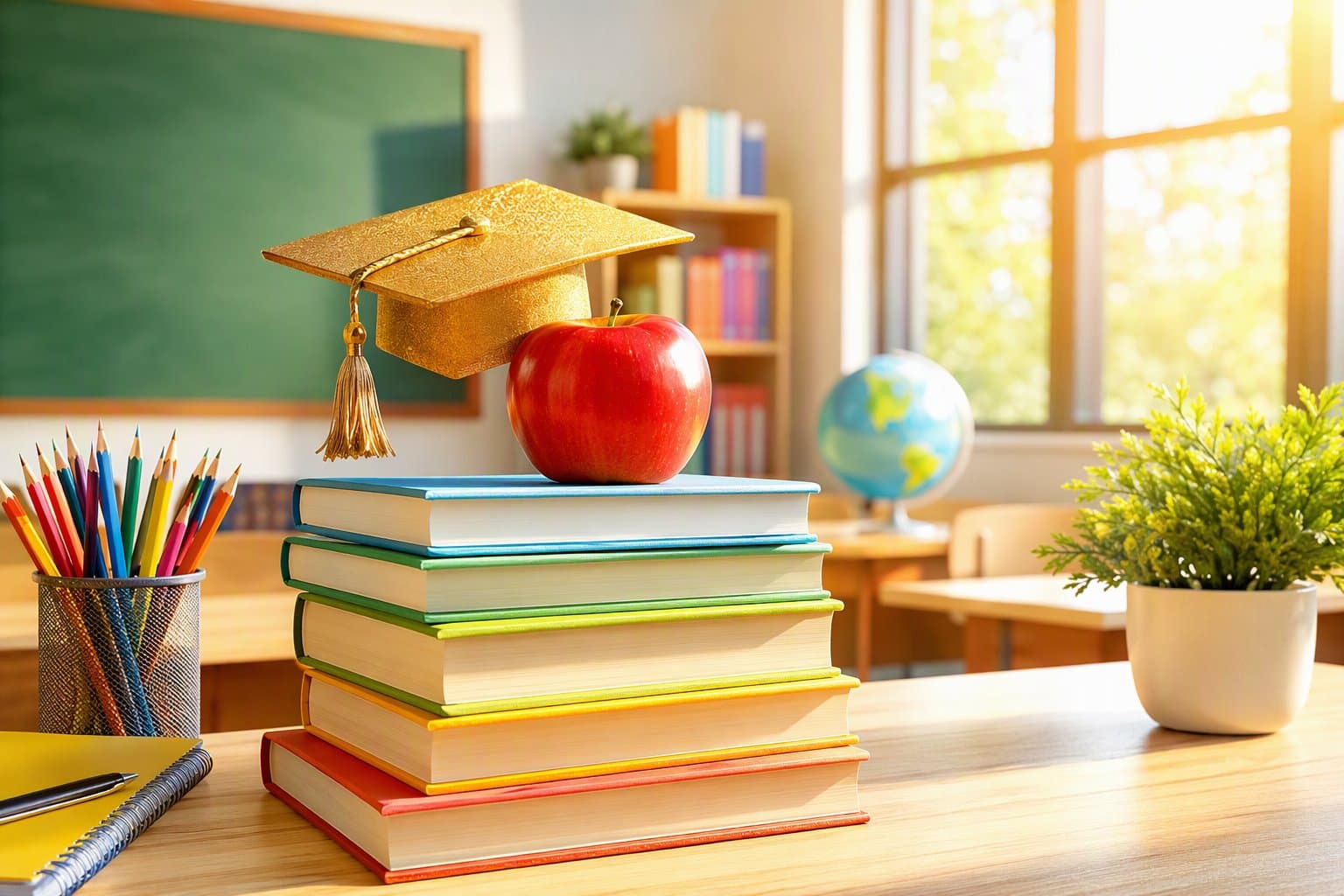 gifted education referral - illustration, Jake Team LLC