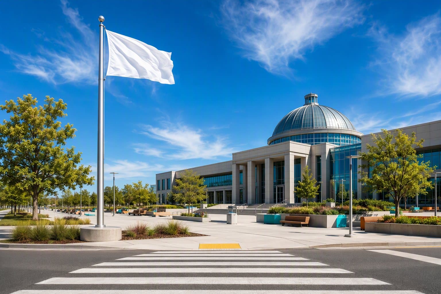 Civic Planning - illustration, Jake Team LLC