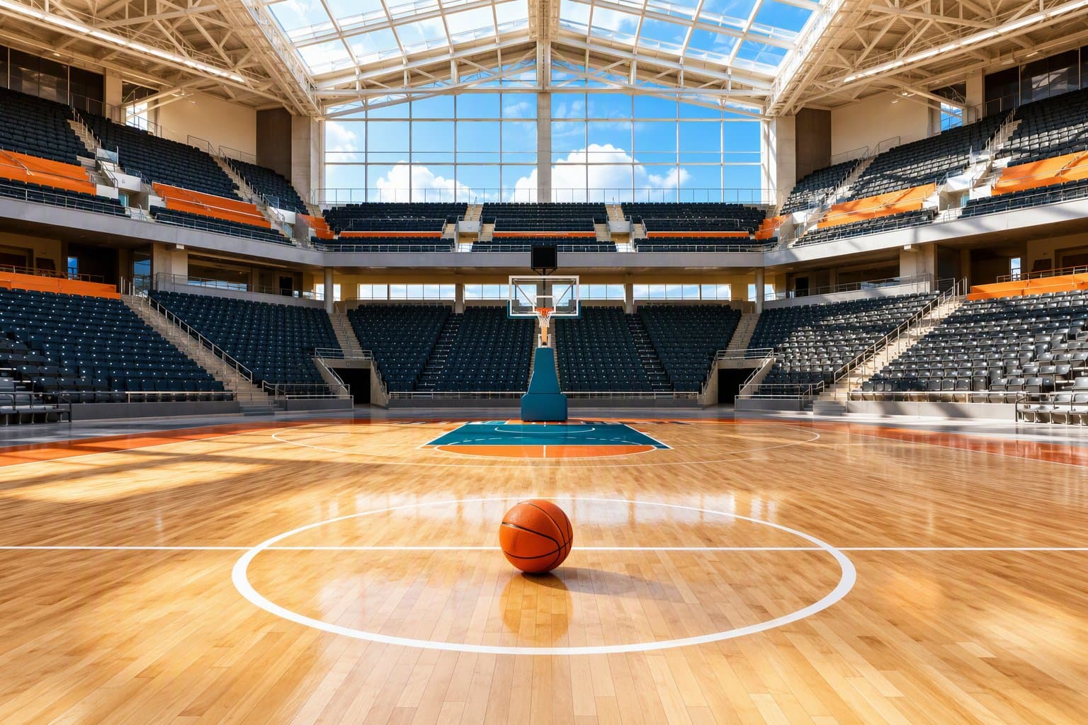 NBA Game - illustration, Jake Team LLC